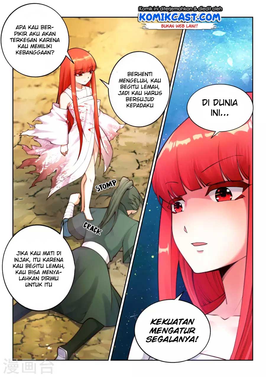 Dilarang COPAS - situs resmi www.mangacanblog.com - Komik against the gods 036 - chapter 36 37 Indonesia against the gods 036 - chapter 36 Terbaru 6|Baca Manga Komik Indonesia|Mangacan